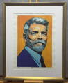 POP ART PREZIDENT PETR PAVEL - SAUDEK PATRIK