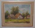 MALEBNÁ VESNIČKA - SLAVÍK OLDŘICH