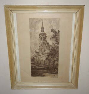 LORETA PRAHA - ČIHÁK FRANTIŠEK