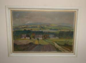 CHALOUPKY NA VYSOČINĚ - ROBERT PETROVSKÝ