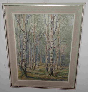 BŘEZOVÝ HÁJ - HOLDOSSY FRANTIŠEK