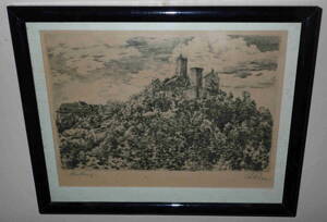 HRAD WARTBURG - SIGNOVÁN