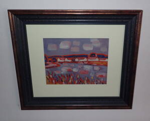 LÁSENICE U TŘEBONĚ - KILIAN JOSEF