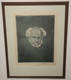 ARTHUR SCHOPENHAUER - MAYER