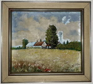 CHRÁŠTICE - MŇUK JOSEF