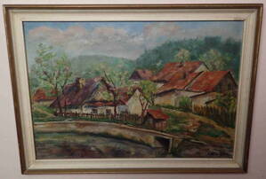 VESNIČKA (SVATÝ MIKULÁŠ) - LÁTAL
