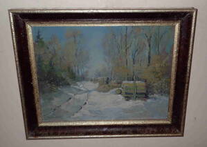 DŘEVO U CESTY - ROBERT PETROVSKÝ