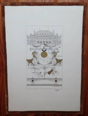 PRAGA - RUDOLFINUM - ŠVENGSBÍR JIŘÍ