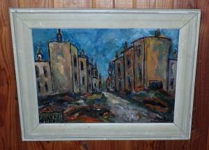 OSTRAVA PORUBA 1950 - DUBIEL JOSEF VON LERACH