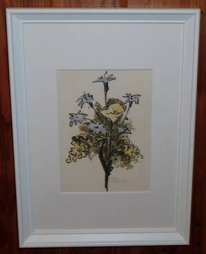 JARNÍ KYTIČKA - CIDLINSKÝ VLADIMÍR