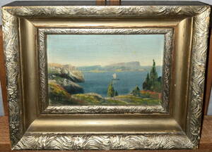 LOĎKA NA MOŘI - OTAHAL ALOIS