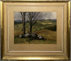 POHLED DO KRAJINY - SADOVSKÝ FRANTIŠEK