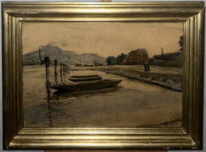 PRAMICE V PŘÍSTAVU - RIEDL JAROSLAV