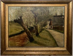 VRBY U ŘEKY - STEINBACH