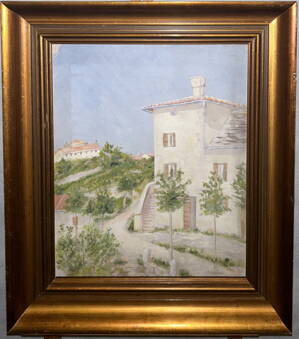 DOMY VE FRANCII - SIGNOVÁN