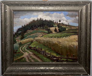 CESTA V KRAJINĚ - GLÜCKSELIG ZDENĚK