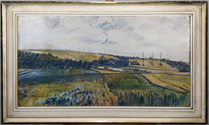 POLE V KRAJINĚ - JOCHMAN JOSEF