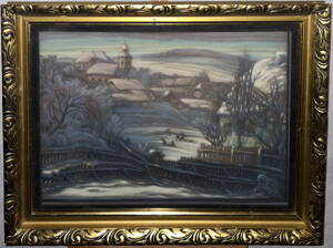 ZIMA NA VESNICI - JINDŘICH RUDOLF