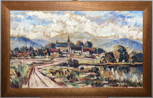 CESTA K VESNICI - KREJČÍ BOHUMIL