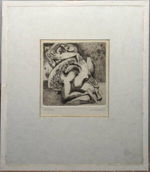 AKT, ANDĚL - KONÍČEK KAREN IVO