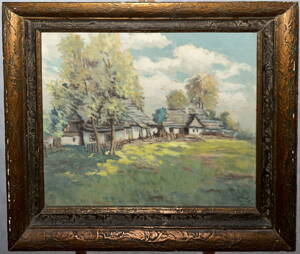 STARÉ CHALUPY - KOVÁŘ O.