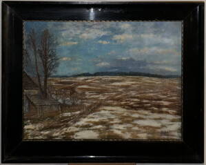 PŘED JAREM - LÍBAL FRANTIŠEK