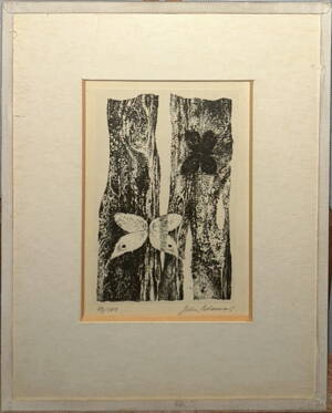 MOTÝLI NA STROMU - ADAMCOVÁ JIŘINA