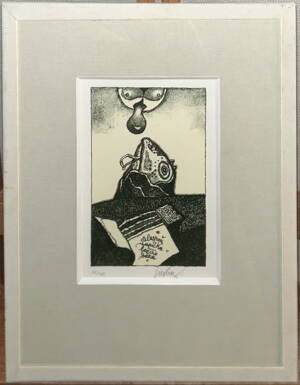 BOŽÍ DAR - LIESLER JOSEF