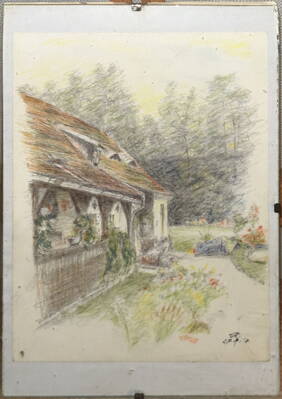 U CHALUPY - SIGNOVÁN