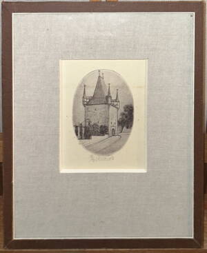 PRAŽSKÁ BRÁNA - SIGNOVÁN