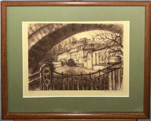 PRAHA, ČERTOVKA - SIGNOVÁN