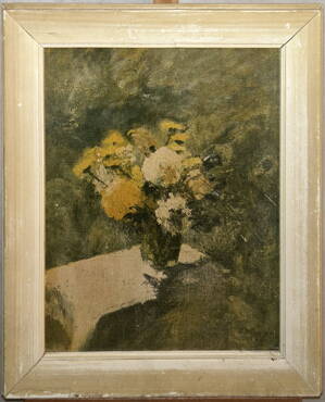 LETNÍ ZÁTIŠÍ -  KOLLÁR JOZEF - REPRODUKCE