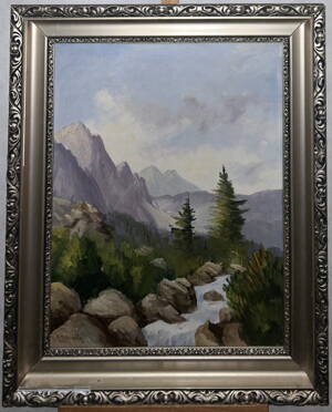 HORSKÁ KRAJIINA - MARYNČÁK A.