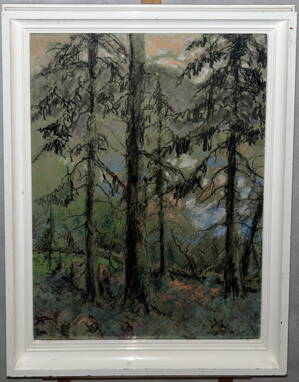 STROMY V LESE - SIGNOVÁN