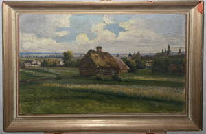 CHATRČ ZA MĚSTEM - KŮRA R.