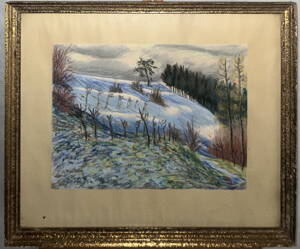 SVAH V ZIMĚ - SIGNOVÁN