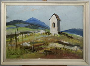 KRAJINA S KAPLIČKOU - KADLEC