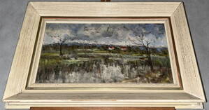 ZIMNÍ STARÁ HLÍNA - KRAHULÍK EVANGELISTA JAN