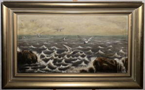 RACKOVÉ NAD MOŘEM - RŮŽIČKA A.