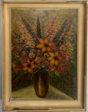 Z NAŠÍ ZAHRÁDKY - VYDROVÁ R.