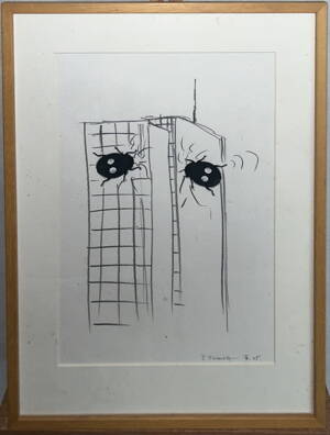 DVOJČATA - ROMAN FRANTA