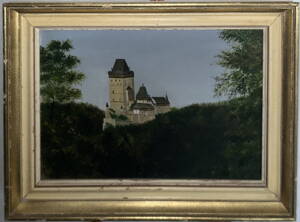 KARLŠTEJN - MARKUS V.