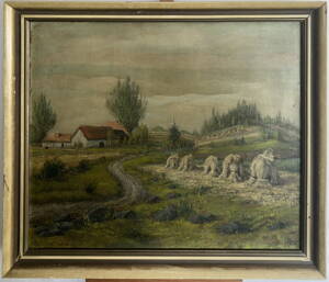 SNOPY POD STATKEM - BRÁZDA J.