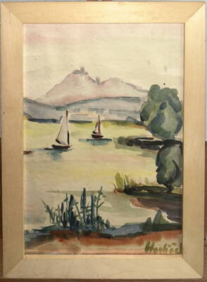 PLACHETNICE POD HOROU - SIGNOVÁN