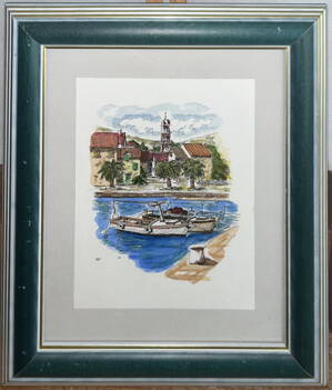 ŠEPURINE, ISLAND PRVIĆ - SIGNOVÁN