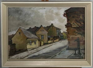 STUDNA VE MĚSTĚ - SIGNOVÁN