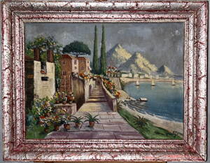 PROMENÁDA V DALMÁCII - HRUBÝ