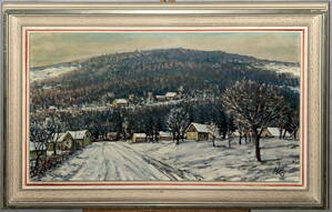 PROSLATICE - UXA KONRÁD VILÉM