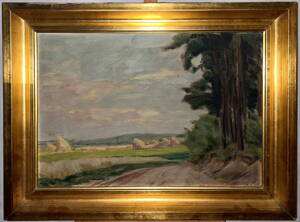 SNOPY U LESNÍ CESTY - WALTER RUDOLF