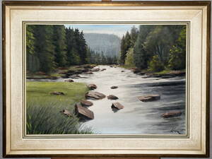 LESNÍ ŘEKA - LÍVA FRANTIŠEK